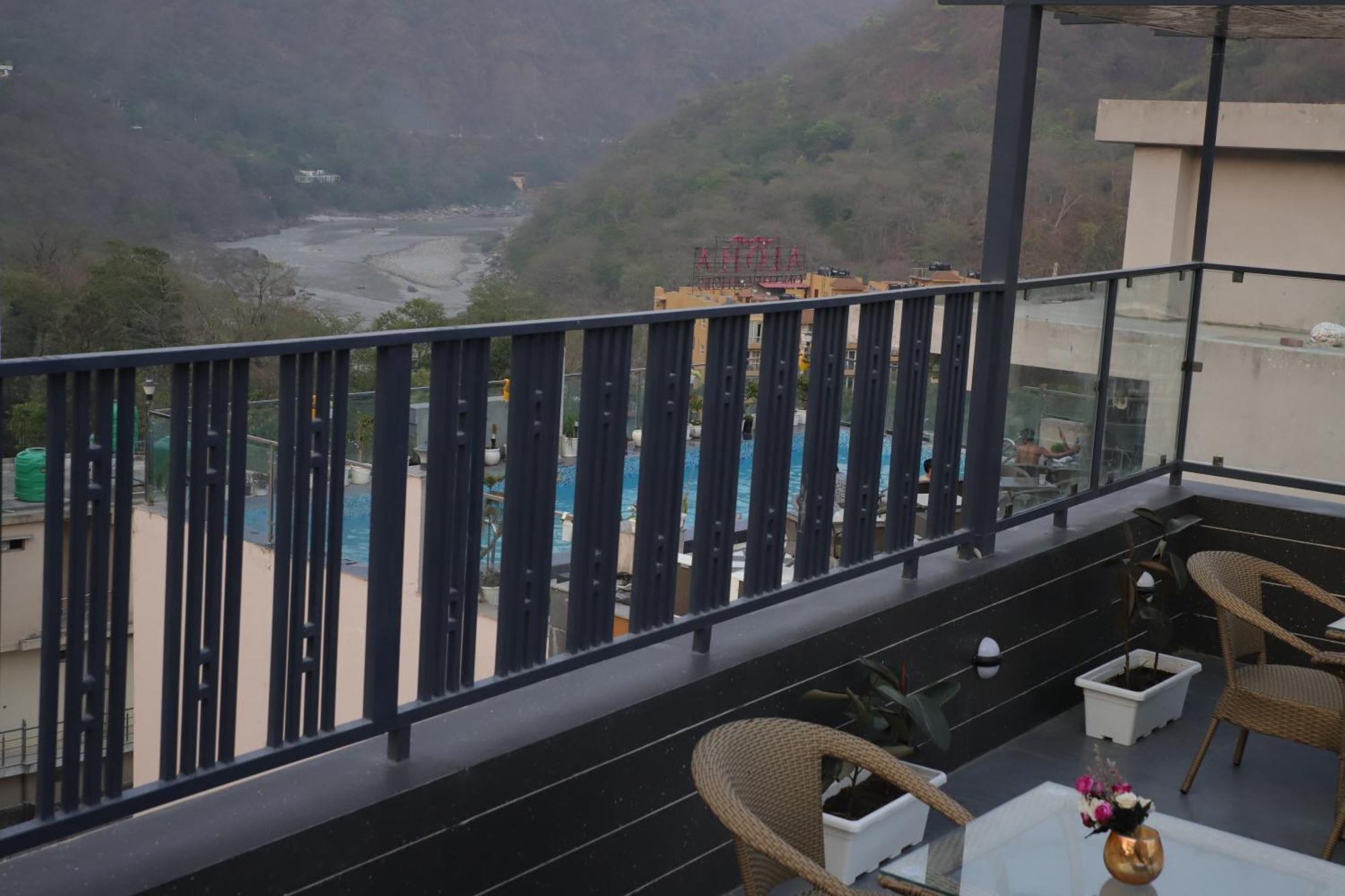 Perfectstayz Laxmi Heritage Ришикеш Экстерьер фото
