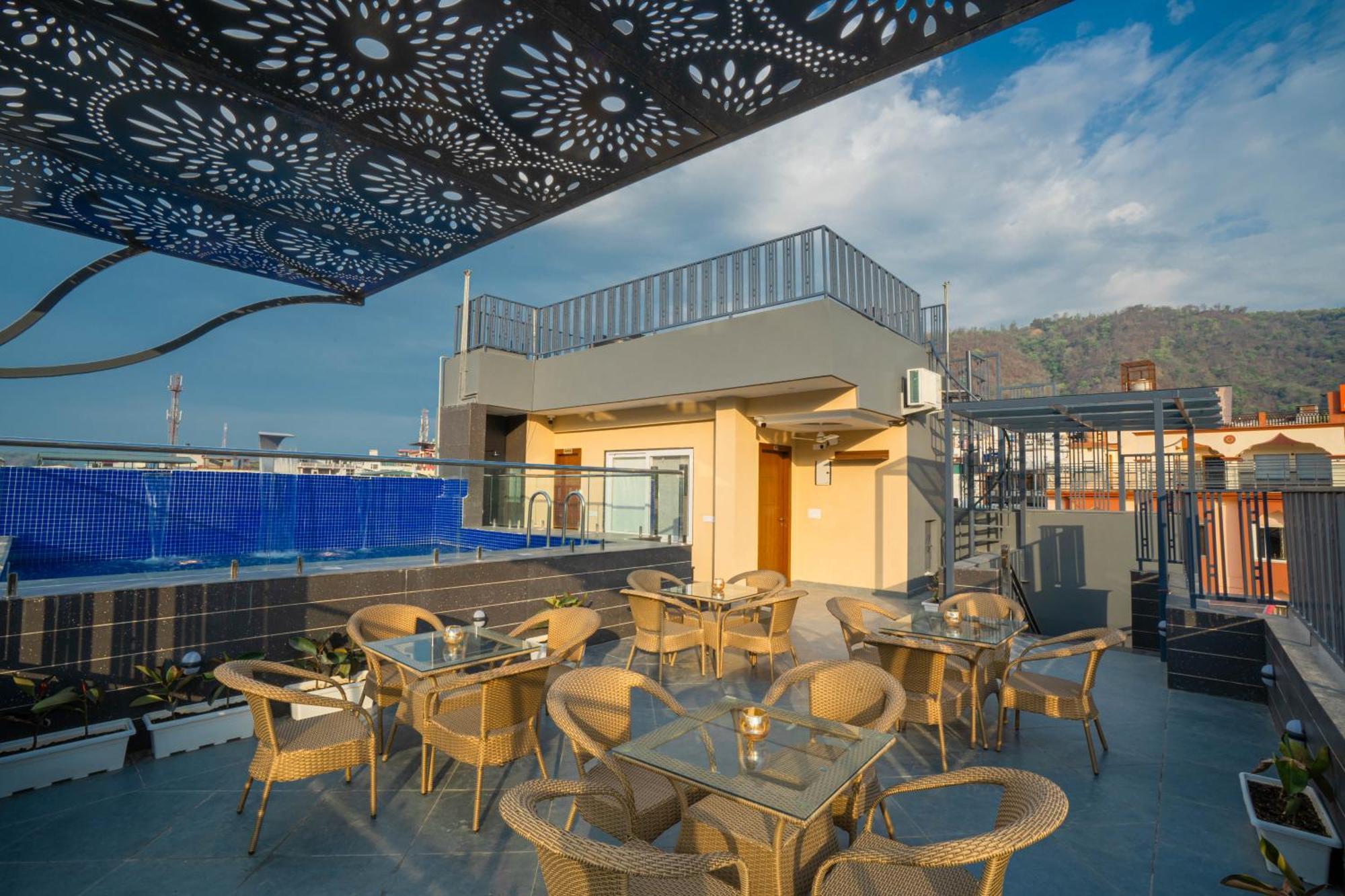 Perfectstayz Laxmi Heritage Ришикеш Экстерьер фото