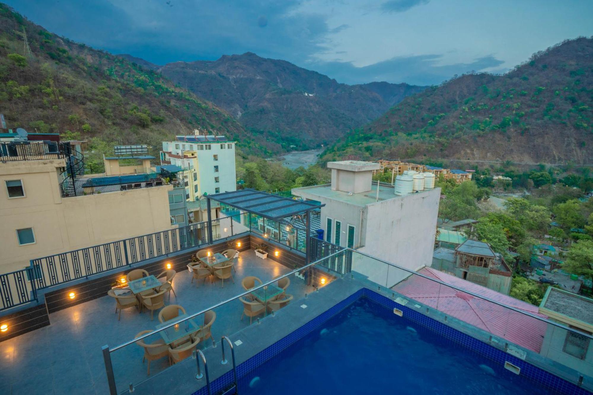 Perfectstayz Laxmi Heritage Ришикеш Экстерьер фото