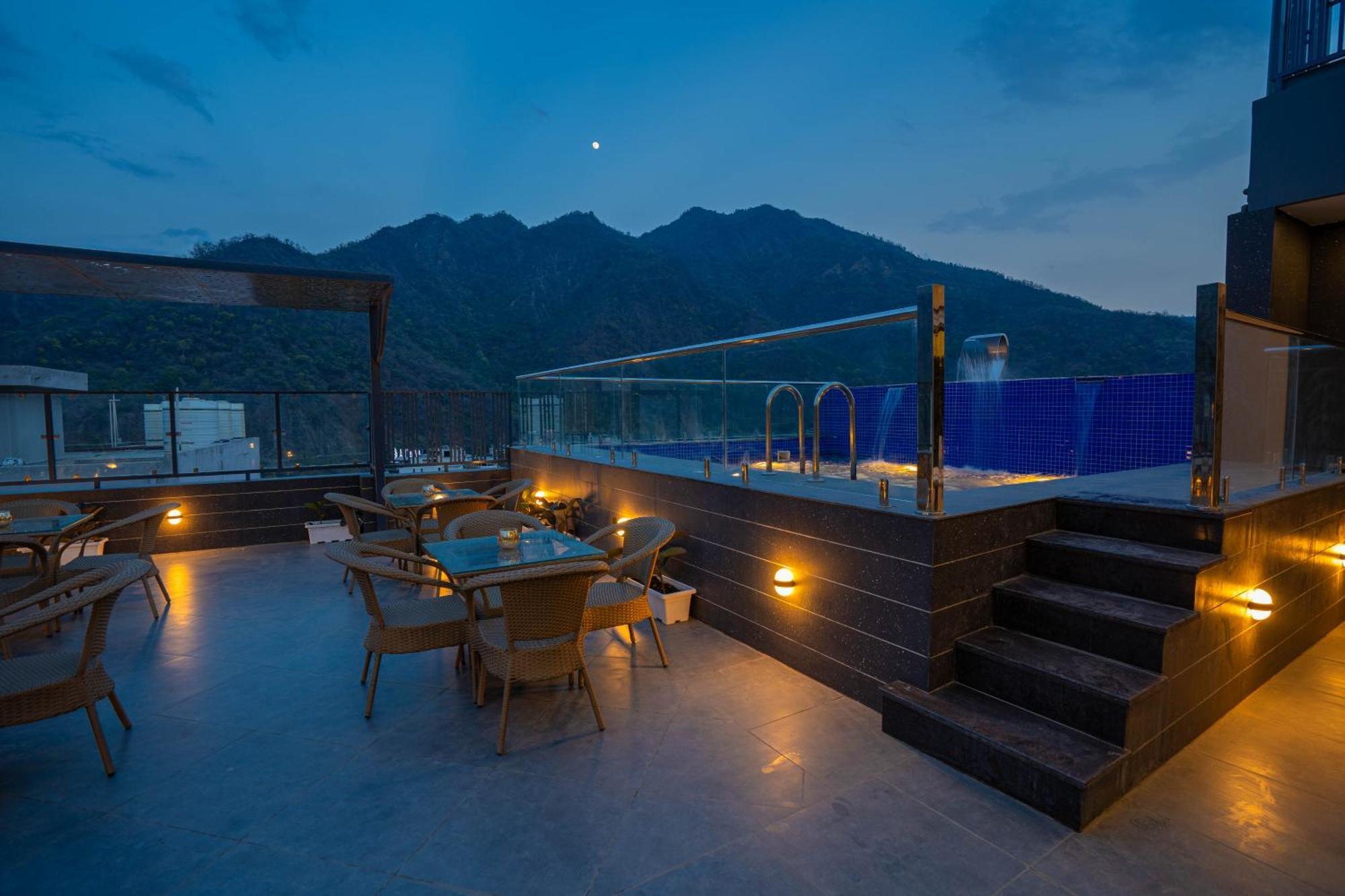 Perfectstayz Laxmi Heritage Ришикеш Экстерьер фото