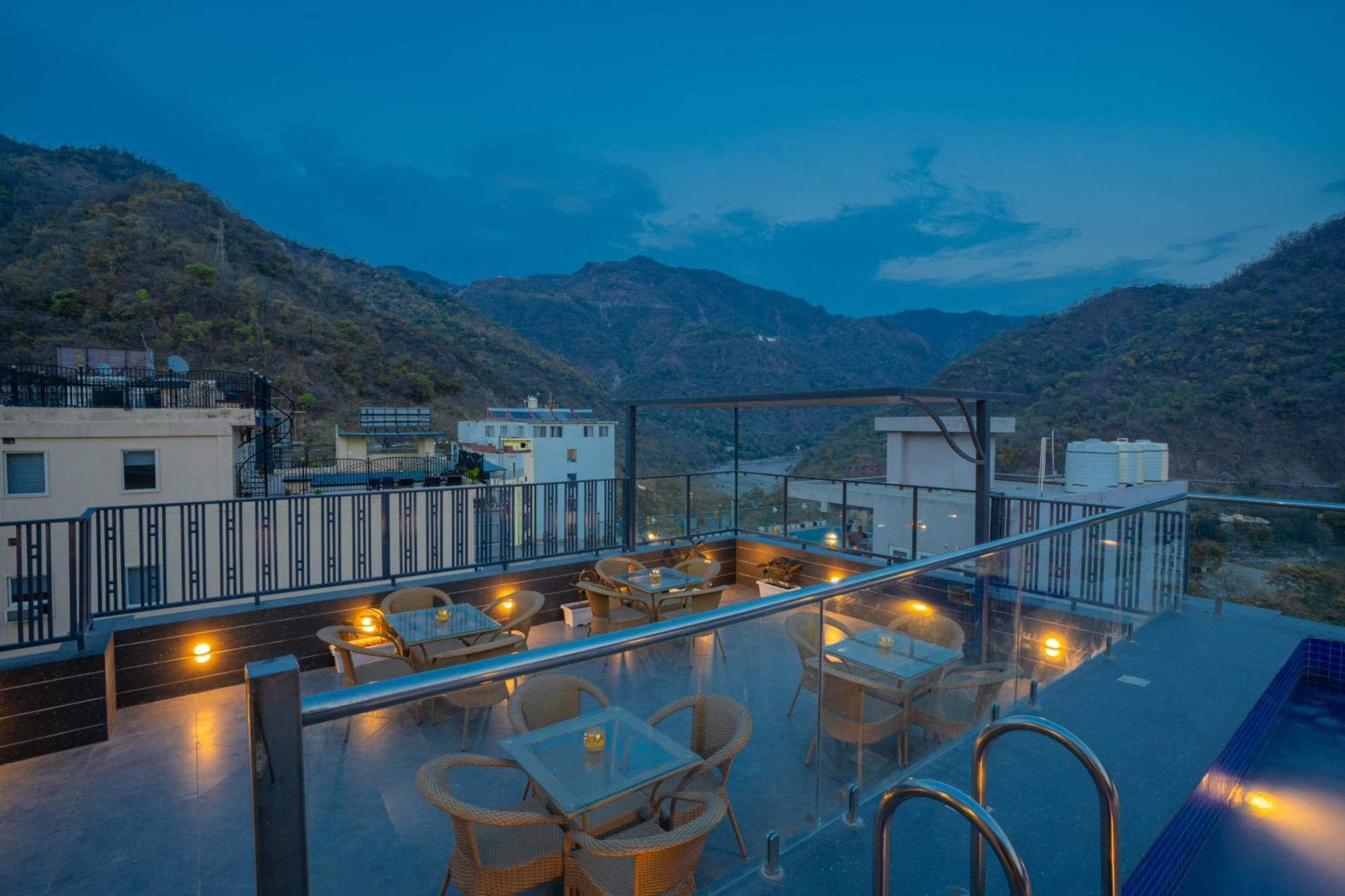 Perfectstayz Laxmi Heritage Ришикеш Экстерьер фото