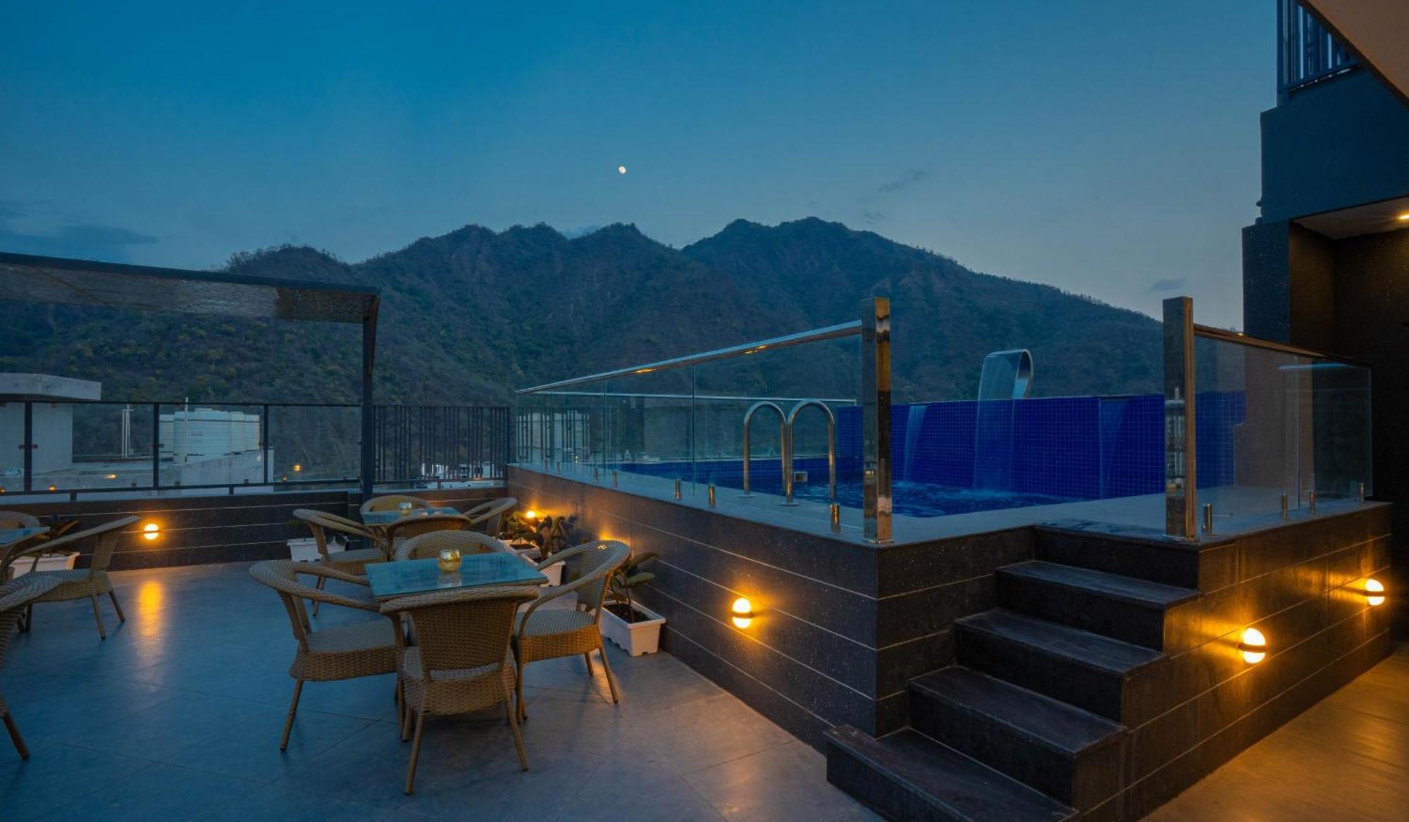 Perfectstayz Laxmi Heritage Ришикеш Экстерьер фото