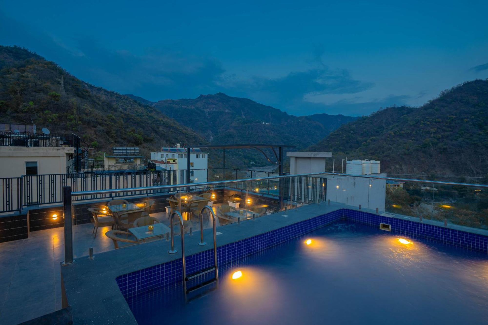 Perfectstayz Laxmi Heritage Ришикеш Экстерьер фото