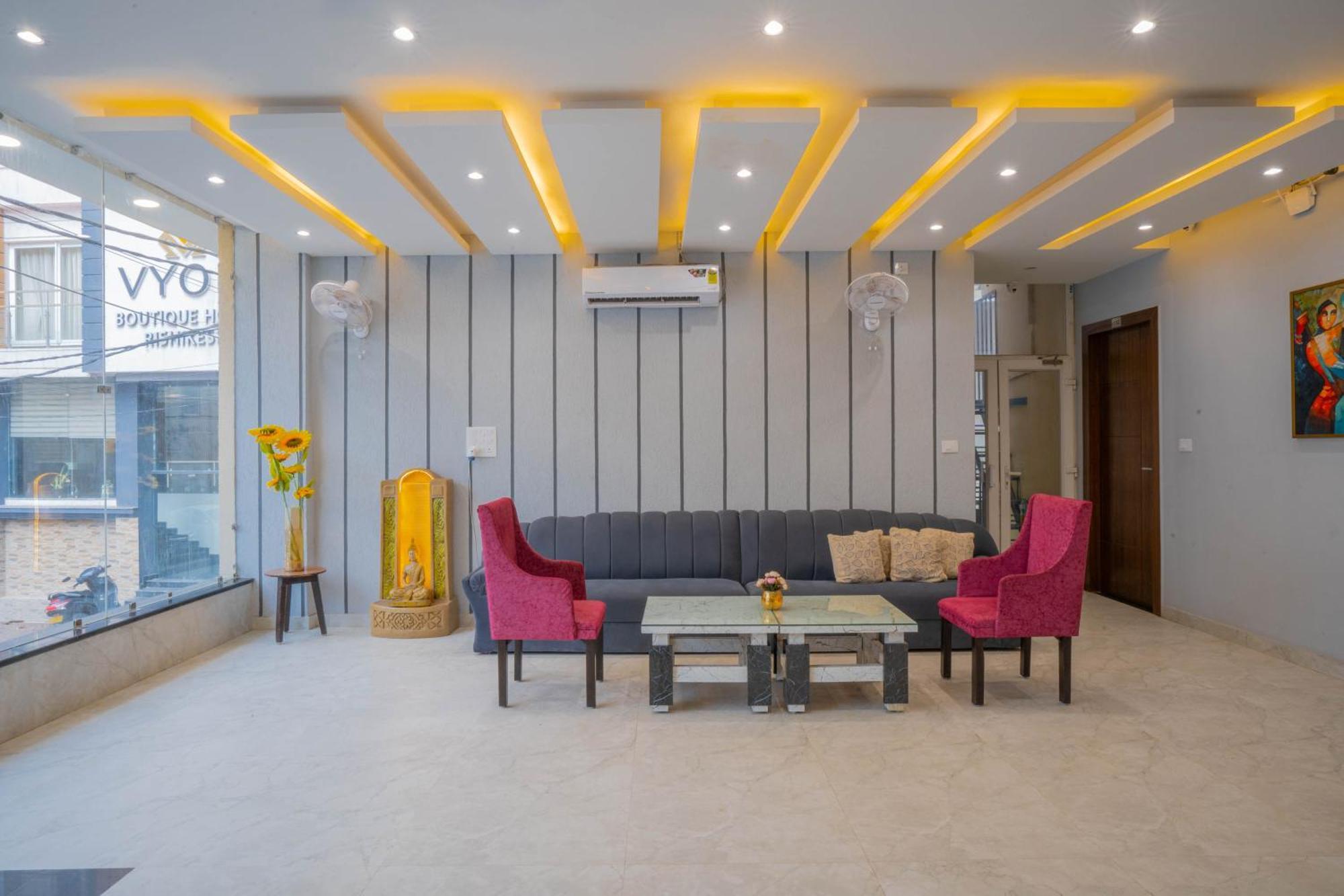 Perfectstayz Laxmi Heritage Ришикеш Экстерьер фото