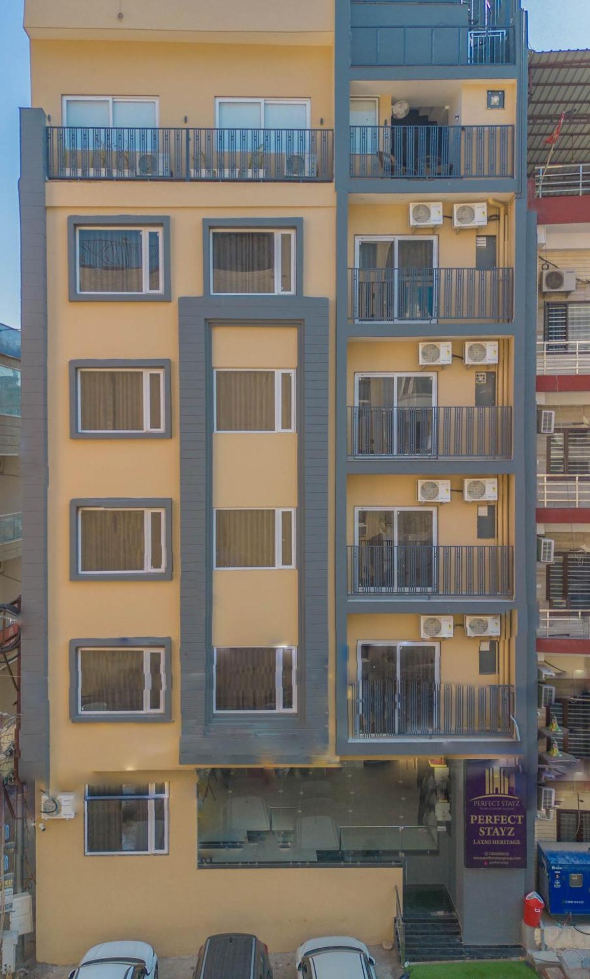 Perfectstayz Laxmi Heritage Ришикеш Экстерьер фото
