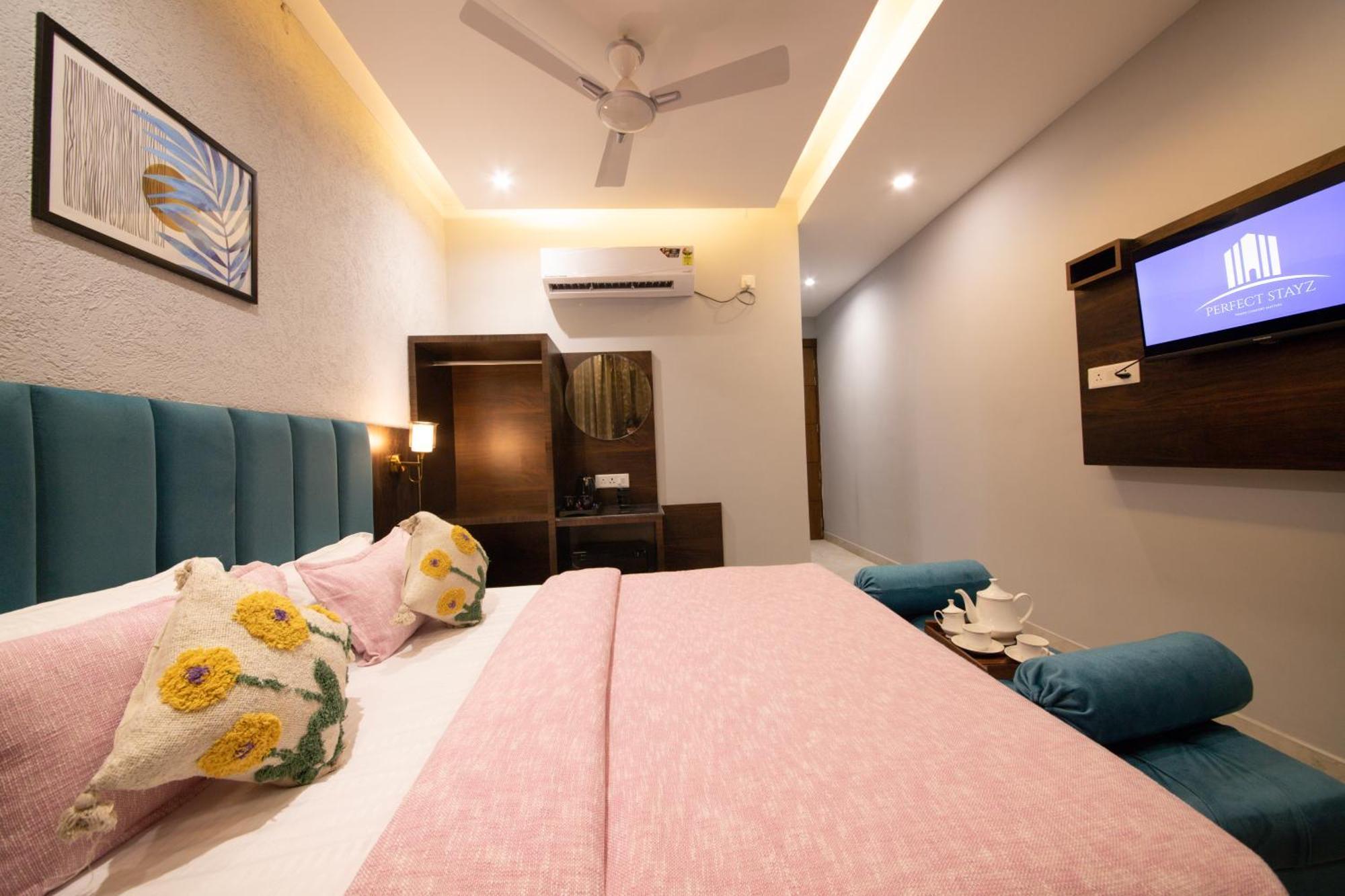Perfectstayz Laxmi Heritage Ришикеш Экстерьер фото