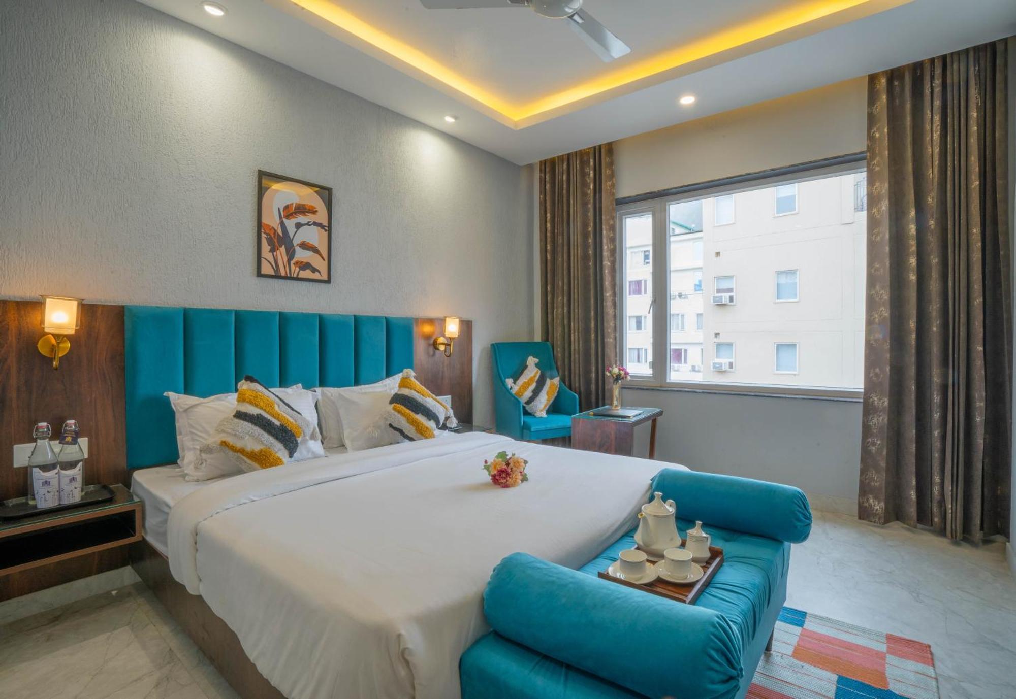 Perfectstayz Laxmi Heritage Ришикеш Экстерьер фото