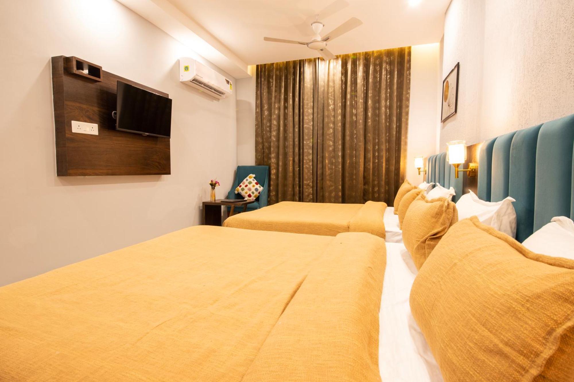 Perfectstayz Laxmi Heritage Ришикеш Экстерьер фото