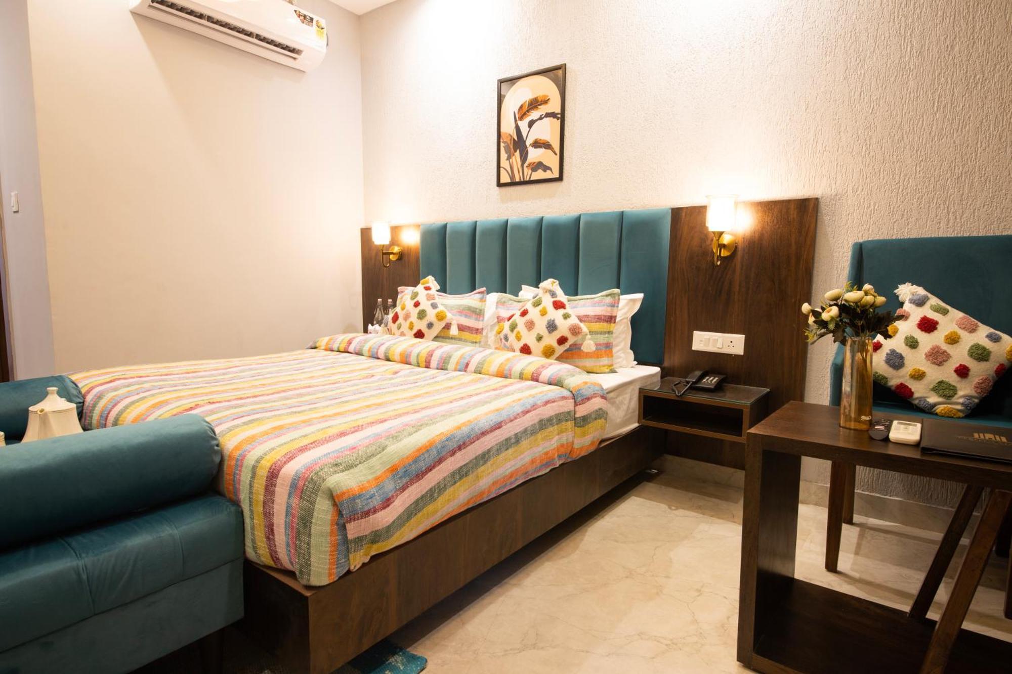 Perfectstayz Laxmi Heritage Ришикеш Экстерьер фото