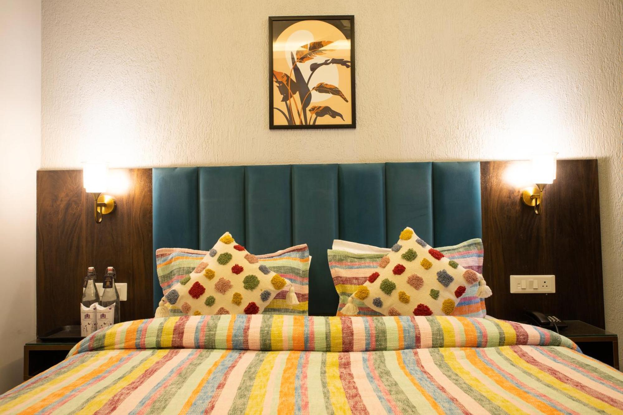 Perfectstayz Laxmi Heritage Ришикеш Номер фото