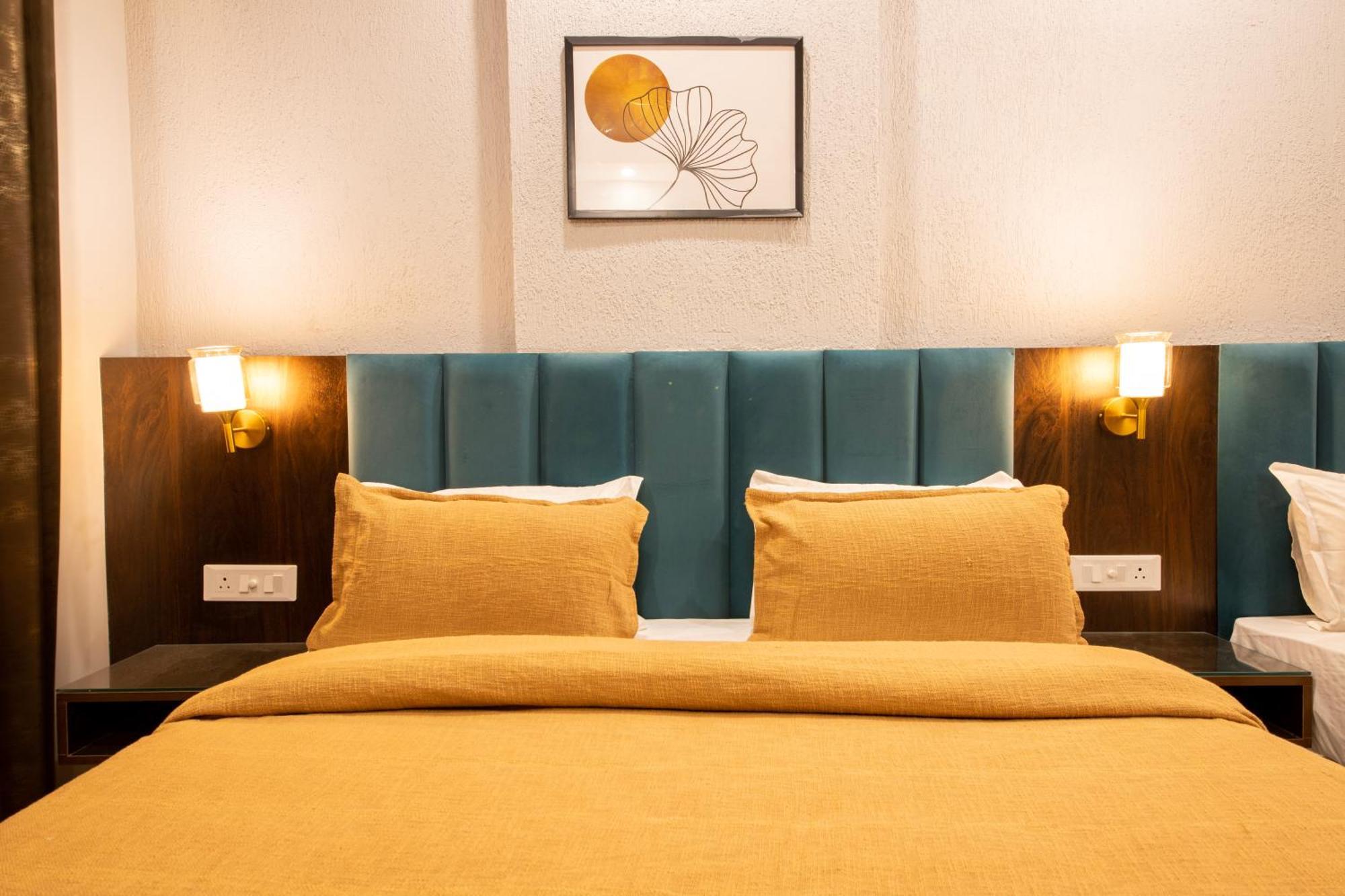 Perfectstayz Laxmi Heritage Ришикеш Номер фото