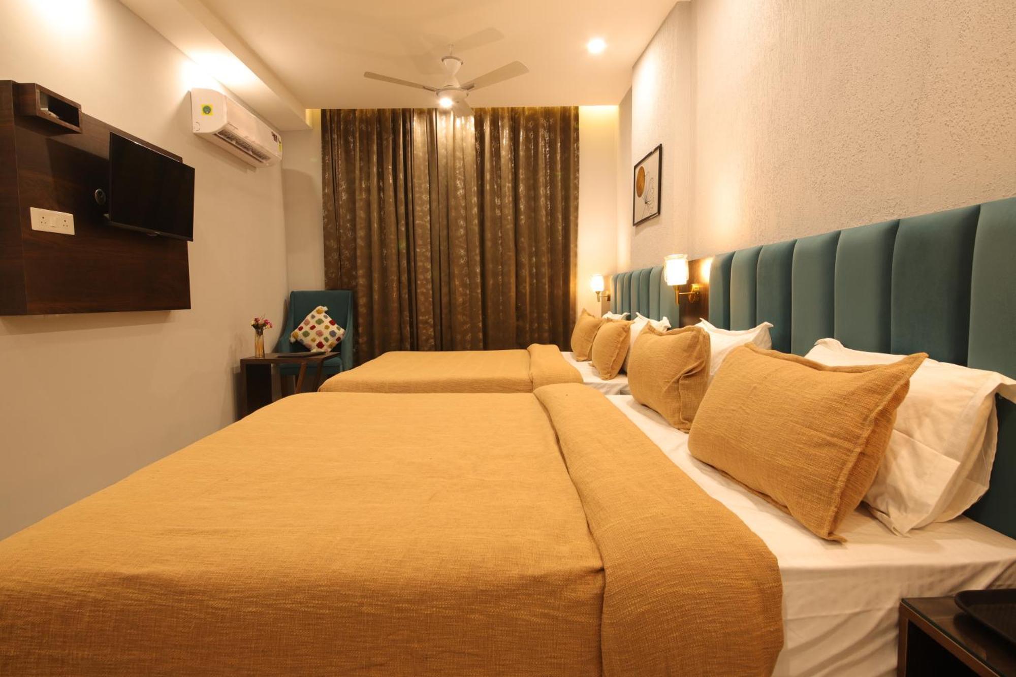 Perfectstayz Laxmi Heritage Ришикеш Экстерьер фото