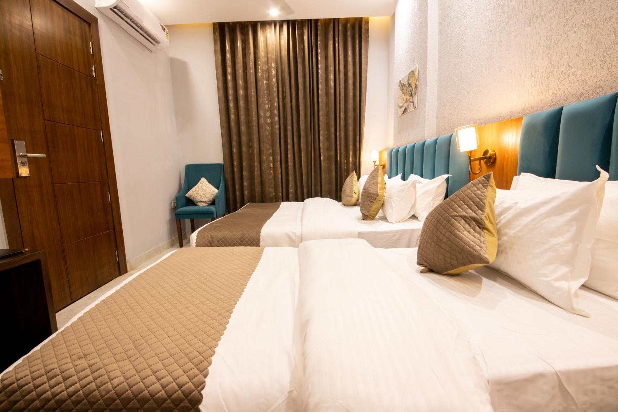 Perfectstayz Laxmi Heritage Ришикеш Экстерьер фото