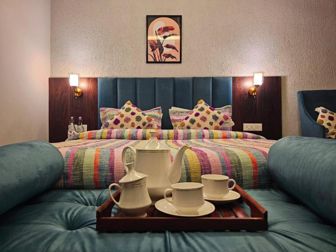 Perfectstayz Laxmi Heritage Ришикеш Экстерьер фото